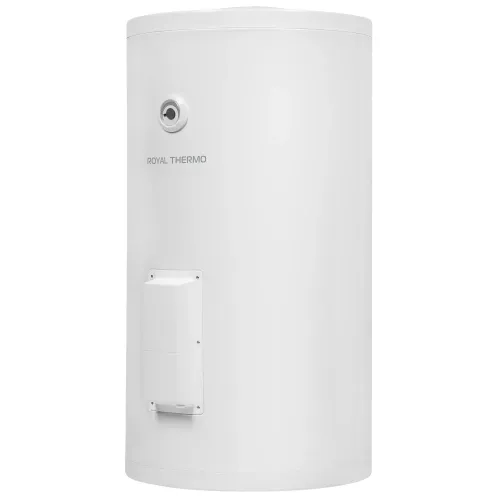 Бойлер косвенного нагрева Royal Thermo GLF RTWGE 100 напольный, с встроен. ТЭНом, GLF RTWGE 100