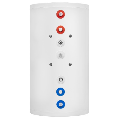 Бойлер косвенного нагрева Royal Thermo GLF RTWGE 100 напольный, с встроен. ТЭНом, GLF RTWGE 100