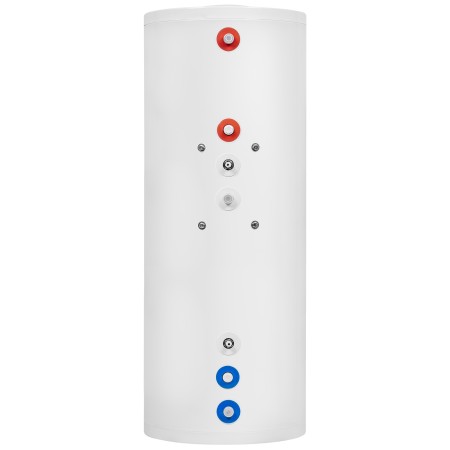 Бойлер косвенного нагрева Royal Thermo GLF RTWGE 150 напольный, с встроен. ТЭНом, GLF RTWGE 150