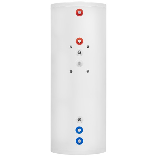 Бойлер косвенного нагрева Royal Thermo GLF RTWGE 200 напольный, с встроен. ТЭНом, GLF RTWGE 200