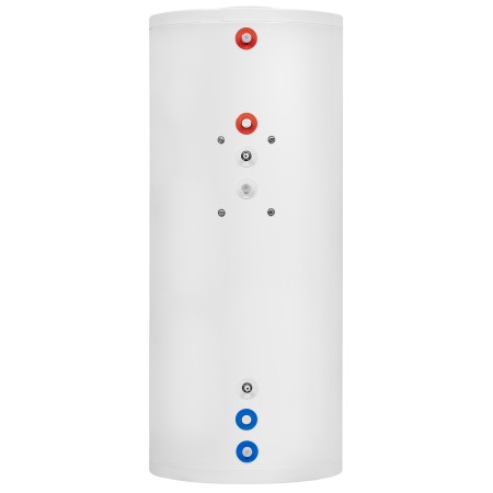 Бойлер косвенного нагрева Royal Thermo GLF RTWGE 300 напольный, с встроен. ТЭНом, GLF RTWGE 300