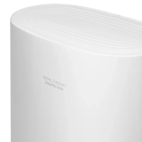 Бойлер косвенного нагрева Royal Thermo AQUATEC INOX RTWX-F 100.1 настенный сухой ТЭН, RTWX-F 100.1