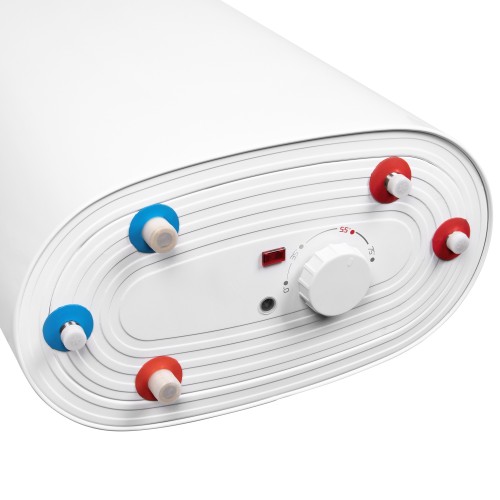 Бойлер косвенного нагрева Royal Thermo AQUATEC INOX RTWX-F 100.1 настенный сухой ТЭН, RTWX-F 100.1