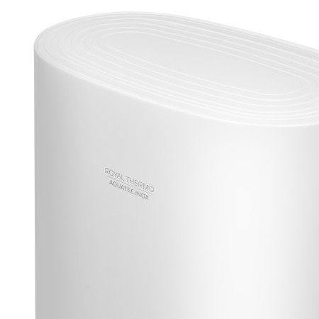 Бойлер косвенного нагрева Royal Thermo AQUATEC INOX-F 80 настенный, RTWX-F 80