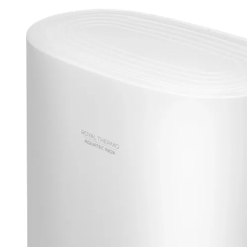 Бойлер косвенного нагрева Royal Thermo AQUATEC INOX-F 80 настенный, RTWX-F 80