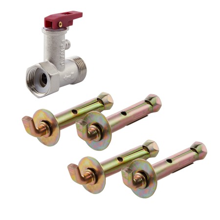 Бойлер косвенного нагрева Royal Thermo AQUATEC INOX-F 80 настенный, RTWX-F 80