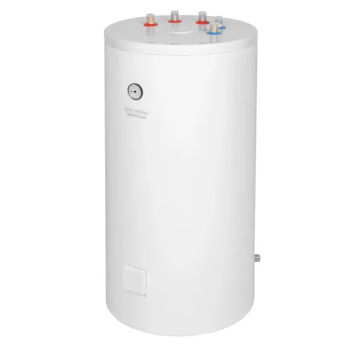 Бойлер косвенного нагрева Royal Thermo AQUATEC INOX RTWX-T 150 напольный верхнее подключение, RTWX-T 150