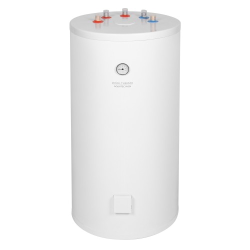 Бойлер косвенного нагрева Royal Thermo AQUATEC INOX RTWX-T 150 напольный верхнее подключение, RTWX-T 150
