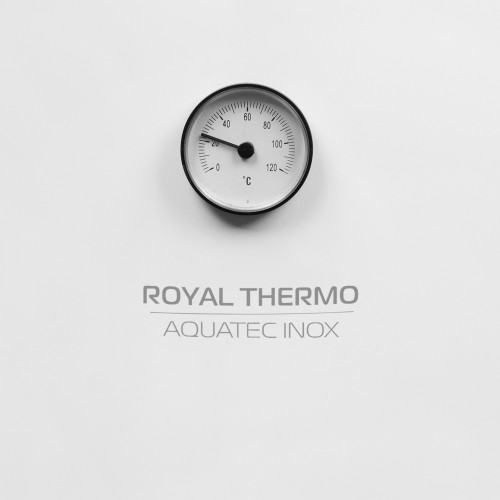 Бойлер косвенного нагрева Royal Thermo AQUATEC INOX RTWX-T 150 напольный верхнее подключение, RTWX-T 150