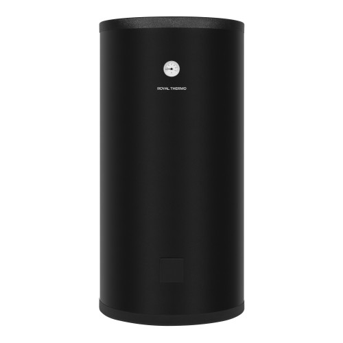 Бойлер косвенного нагрева Royal Thermo AQUATEC Standart SF150 Grafit напольный, RTWXICSF150G1