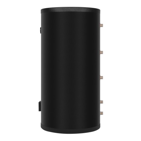 Бойлер косвенного нагрева Royal Thermo AQUATEC Standart SF150 Grafit напольный, RTWXICSF150G1