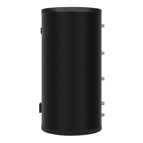 Бойлер косвенного нагрева Royal Thermo AQUATEC Standart SF150 Grafit напольный, RTWXICSF150G1