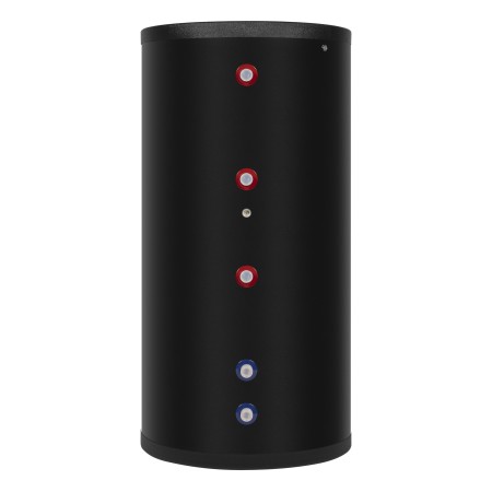 Бойлер косвенного нагрева Royal Thermo AQUATEC Standart SF150 Grafit напольный, RTWXICSF150G1