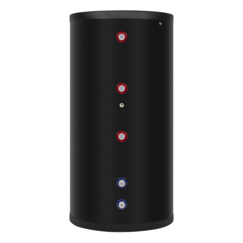 Бойлер косвенного нагрева Royal Thermo AQUATEC Standart SF150 Grafit напольный, RTWXICSF150G1