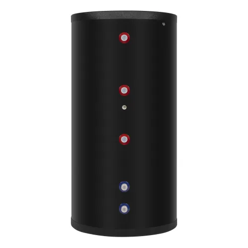 Бойлер косвенного нагрева Royal Thermo AQUATEC Standart SF150 Grafit напольный, RTWXICSF150G1