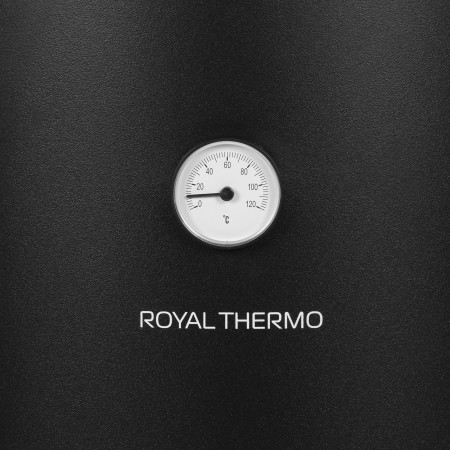 Бойлер косвенного нагрева Royal Thermo AQUATEC Standart SF150 Grafit напольный, RTWXICSF150G1
