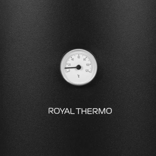 Бойлер косвенного нагрева Royal Thermo AQUATEC Standart SF150 Grafit напольный, RTWXICSF150G1