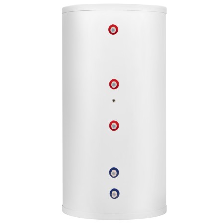 Бойлер косвенного нагрева Royal Thermo AQUATEC Standart SF150 White напольный, RTWXICSF150W1