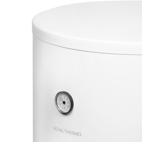 Бойлер косвенного нагрева Royal Thermo AQUATEC Standart SF150 White напольный, RTWXICSF150W1