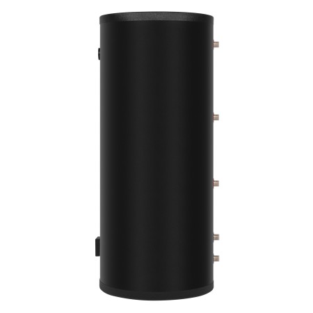 Бойлер косвенного нагрева Royal Thermo AQUATEC Standart SF200 Grafit напольный, RTWXICSF200G1