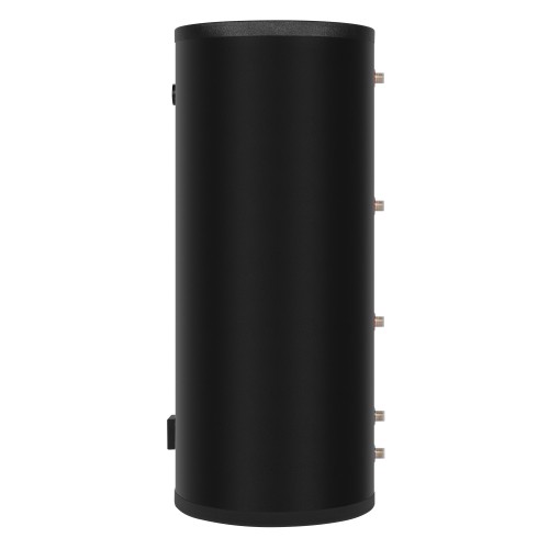 Бойлер косвенного нагрева Royal Thermo AQUATEC Standart SF200 Grafit напольный, RTWXICSF200G1