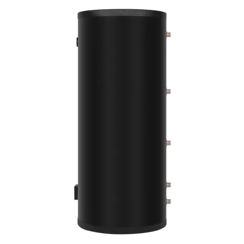 Бойлер косвенного нагрева Royal Thermo AQUATEC Standart SF200 Grafit напольный, RTWXICSF200G1