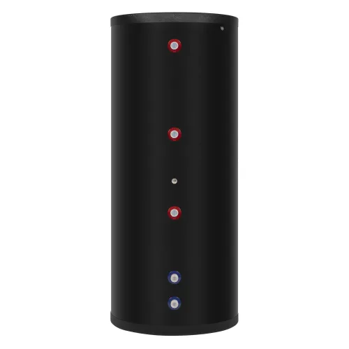 Бойлер косвенного нагрева Royal Thermo AQUATEC Standart SF200 Grafit напольный, RTWXICSF200G1