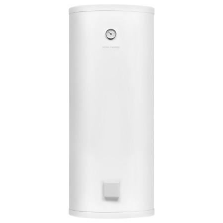 Бойлер косвенного нагрева Royal Thermo AQUATEC Standart SF200 White напольный, RTWXICSF200W1