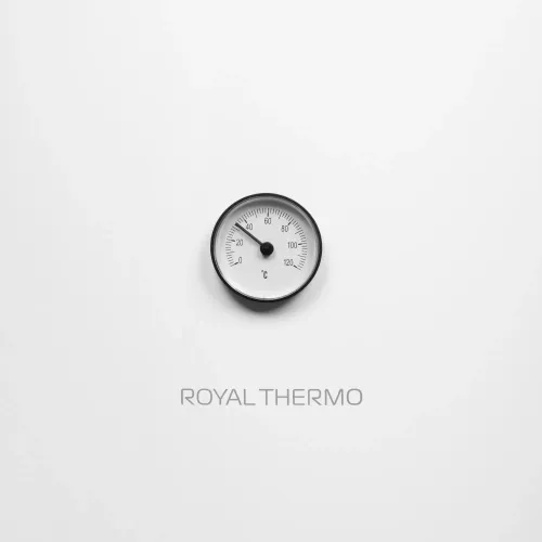 Бойлер косвенного нагрева Royal Thermo AQUATEC Standart SF200 White напольный, RTWXICSF200W1