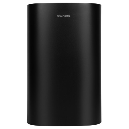 Бойлер косвенного нагрева Royal Thermo AQUATEC Standart SW080 Grafit настенный, RTWXIFSW080G1