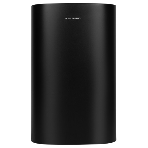 Бойлер косвенного нагрева Royal Thermo AQUATEC Standart SW080 Grafit настенный, RTWXIFSW080G1