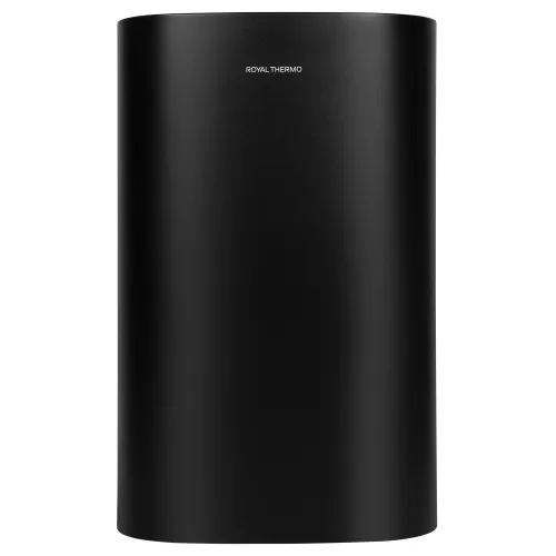 Бойлер косвенного нагрева Royal Thermo AQUATEC Standart SW080 Grafit настенный, RTWXIFSW080G1