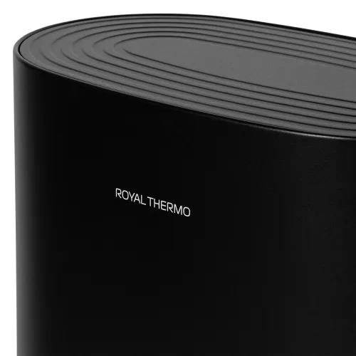 Бойлер косвенного нагрева Royal Thermo AQUATEC Standart SW080 Grafit настенный, RTWXIFSW080G1