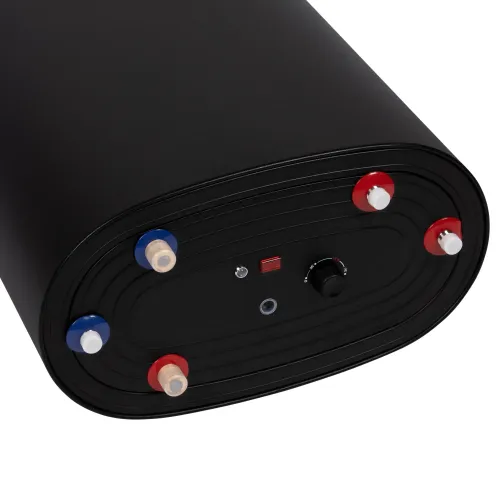 Бойлер косвенного нагрева Royal Thermo AQUATEC Standart SW080 Grafit настенный, RTWXIFSW080G1