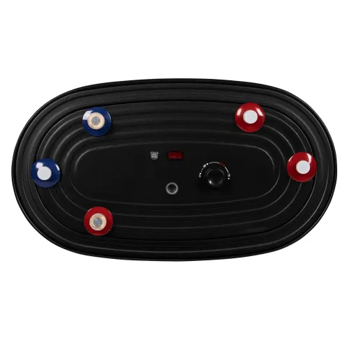 Бойлер косвенного нагрева Royal Thermo AQUATEC Standart SW080 Grafit настенный, RTWXIFSW080G1