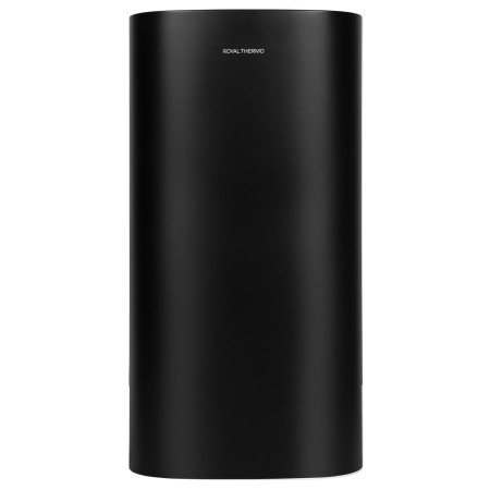 Бойлер косвенного нагрева Royal Thermo AQUATEC Standart SW100 Grafit настенный, RTWXIFSW100G1