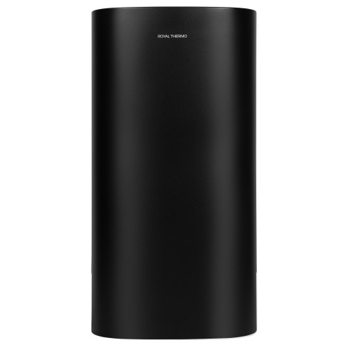 Бойлер косвенного нагрева Royal Thermo AQUATEC Standart SW100 Grafit настенный, RTWXIFSW100G1