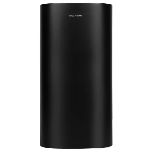 Бойлер косвенного нагрева Royal Thermo AQUATEC Standart SW100 Grafit настенный, RTWXIFSW100G1