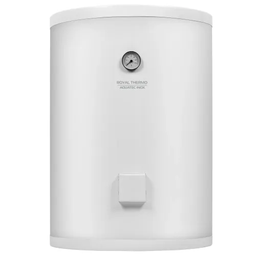 Бойлер косвенного нагрева Royal Thermo AQUATEC INOX RTWX 100 напольный, RTWX 100