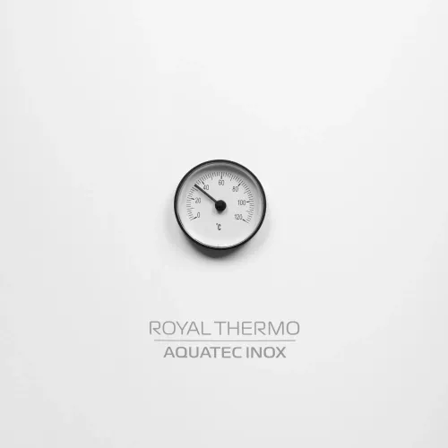 Бойлер косвенного нагрева Royal Thermo AQUATEC INOX RTWX 150 напольный, RTWX 150