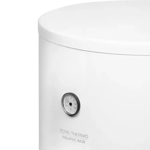 Бойлер косвенного нагрева Royal Thermo AQUATEC INOX RTWX 200 напольный, RTWX 200