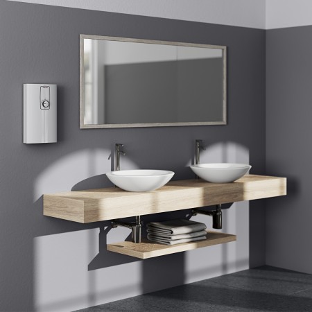 Проточный водонагреватель Stiebel Eltron DCE-S 6/8 Plus, 238153