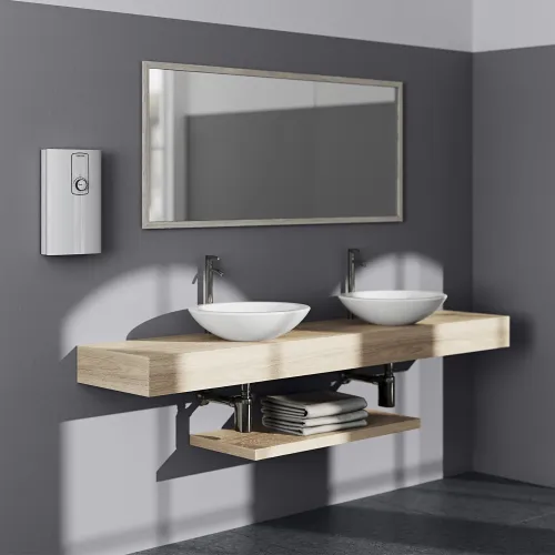 Проточный водонагреватель Stiebel Eltron DCE-S 6/8 Plus, 238153