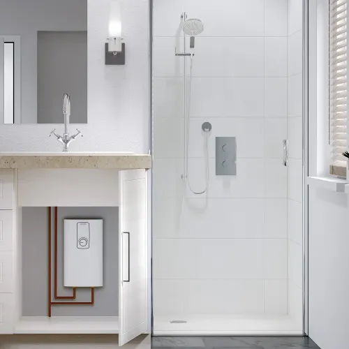 Проточный водонагреватель Stiebel Eltron DCE-S 10/12 Plus, 238154