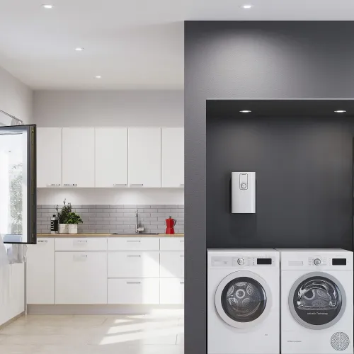 Проточный водонагреватель Stiebel Eltron DCE-S 10/12 Plus, 238154