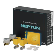 Система защиты от протечки воды Neptun Bugatti Smart Evo 1/2", 100000380600