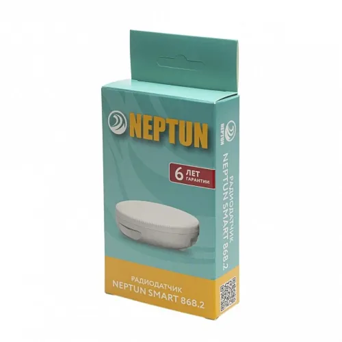 Система защиты от протечки воды Neptun Bugatti Smart Evo 3/4", 100000380700
