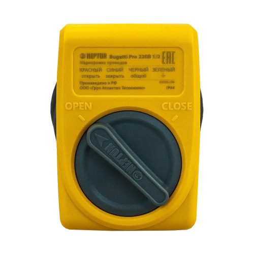 Система защиты от протечки воды Neptun Base Light 1", 100037092800