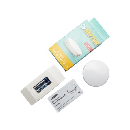 Радиодатчик контроля протечки воды Neptun Smart 868.2, 100037088600