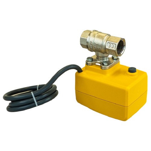 Шаровой кран с электроприводом Neptun Bugatti Pro 220В 1/2", 100035632400